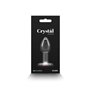 Plug Anal NS Novelties Crystal (by NSN)