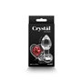 Plug Anal NS Novelties Crystal (by NSN)