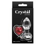 Plug Anal NS Novelties Crystal (by NSN)