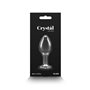 Plug Anal NS Novelties Crystal (by NSN)