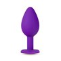 Plug Anal Blush Temptasia Violet