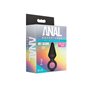 Plug Anal Blush Adventures Noir