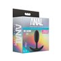 Plug Anal Blush Adventures Noir