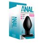 Plug Anal Blush Adventures Noir