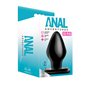 Plug Anal Blush Adventures Noir