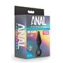 Plug Anal Blush Adventures Noir