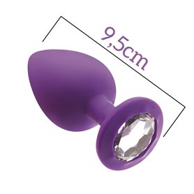 Plug Anal Attraction Mai Pleasure Toys Violet