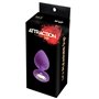 Plug Anal Attraction Mai Pleasure Toys Violet