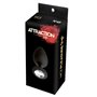 Plug Anal Attraction Mai Pleasure Toys Noir