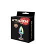 Plug Anal Attraction Mai Pleasure Toys Multicouleur