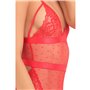 Body René Rofé Rouge M/L