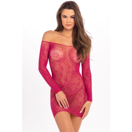 Robe René Rofé Rose (S/M)