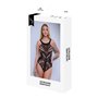 Body Baci Lingerie Noir Taille unique