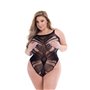 Body Baci Lingerie Noir Queen size