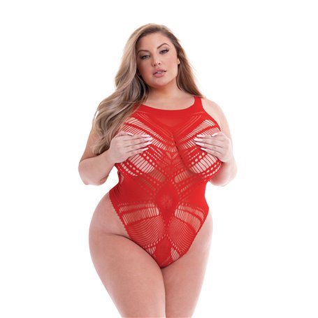 Body Baci Lingerie Rouge