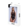 Body Baci Lingerie Noir Taille unique