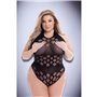 Body Baci Lingerie Noir Queen size