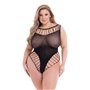 Body Baci Lingerie Noir Queen size