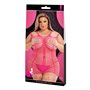 Robe Lapdance Rose (Queen size)