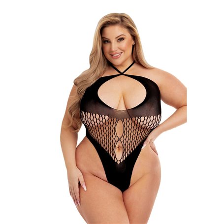 Body Lapdance Noir Queen size