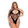 Body Lapdance Noir Queen size