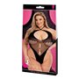 Body Lapdance Noir Queen size