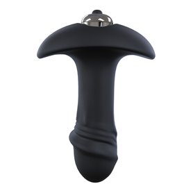 Vibromasseur Dream Toys Essentials Noir