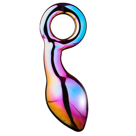 Plug Anal Dream Toys Glamour Glass Multicouleur