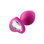 Plug Anal Dream Toys Flirts Rose 3 Pièces