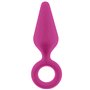 Plug Anal Dream Toys Flirts Rose