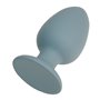 Plug Anal Dream Toys Nude Gris