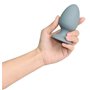 Plug Anal Dream Toys Nude Gris