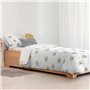 Housse de Couette Kids&Cotton Kairi Small Multicouleur 175 Fils 180 x 220 cm 180 x 240 cm