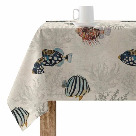 Nappe Belum 0120-318 100 x 80 cm Poissons
