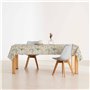 Nappe Belum 0120-324 Beige 100 x 80 cm Fleurs
