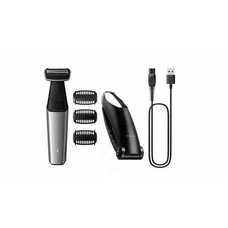 Philips BODYGROOM Series 5000 BG5021/15 Tondeuse aine et corps étanche