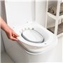 Bidet Portable Pliable pour Toilettes Fopobi InnovaGoods