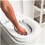 Bidet Portable Pliable pour Toilettes Fopobi InnovaGoods