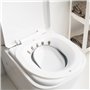 Bidet Portable Pliable pour Toilettes Fopobi InnovaGoods