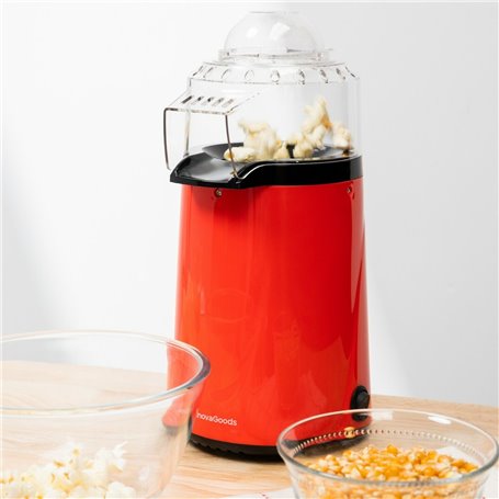 Machine à Pop-corn à Air Chaud Popmar InnovaGoods