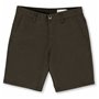 Shorts pour Hommes Volcom FRICKIN MDRN STCH 19 Noir (36)