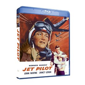 Blu-Ray Jet Pilot