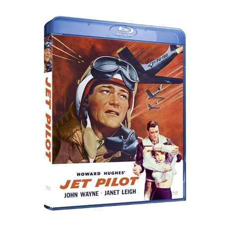 Blu-Ray Jet Pilot