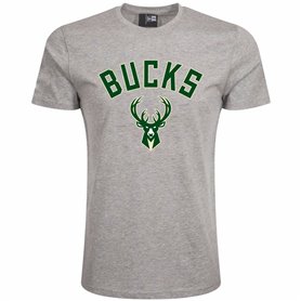 T shirt à manches courtes New Era Gris 4XL