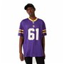 Maillot de Football à Manches Courtes pour Homme New Era (XL)