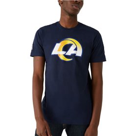 Maillot de Football à Manches Courtes pour Homme New Era (M)