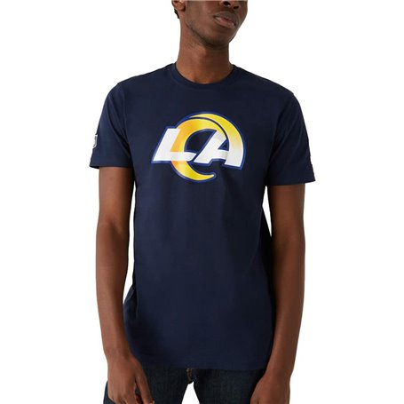 Maillot de Football à Manches Courtes pour Homme New Era (M)
