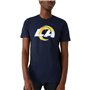 Maillot de Football à Manches Courtes pour Homme New Era (M)