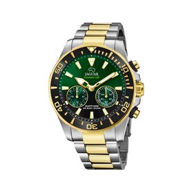 Montre Homme Jaguar Gris