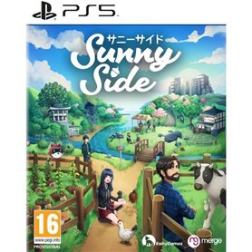 SunnySide - Jeu PS5